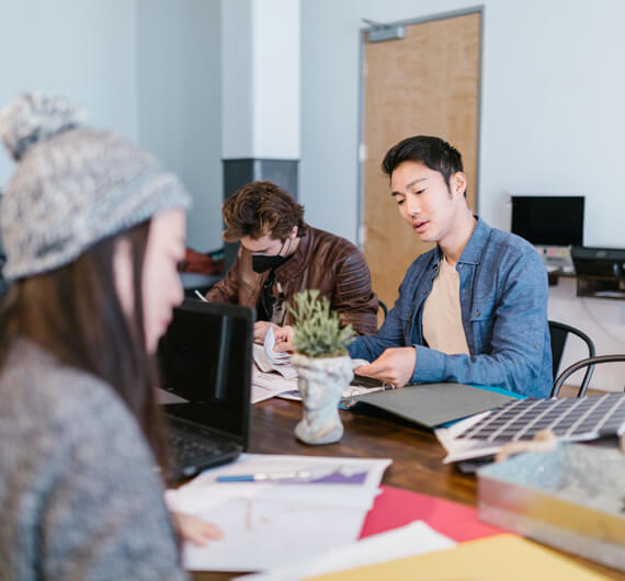 Small Business auditing services