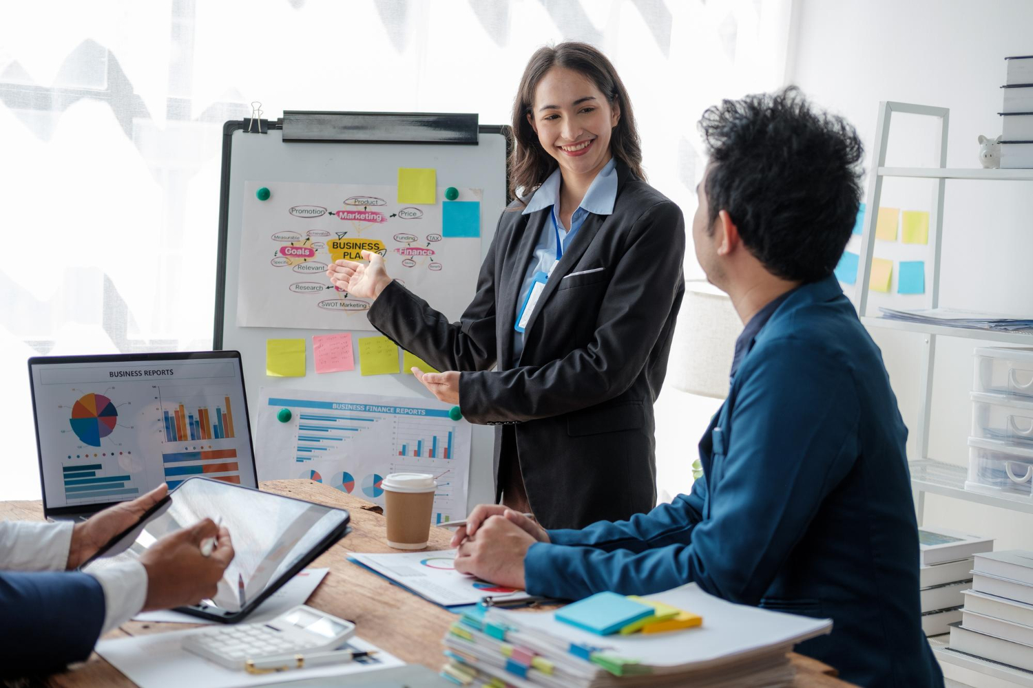 business growth strategies